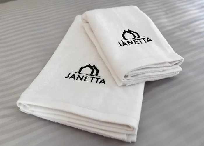 Janetta Nad Jeziorem *