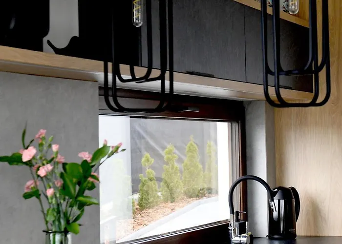 Janetta Nad Jeziorem 公寓 *