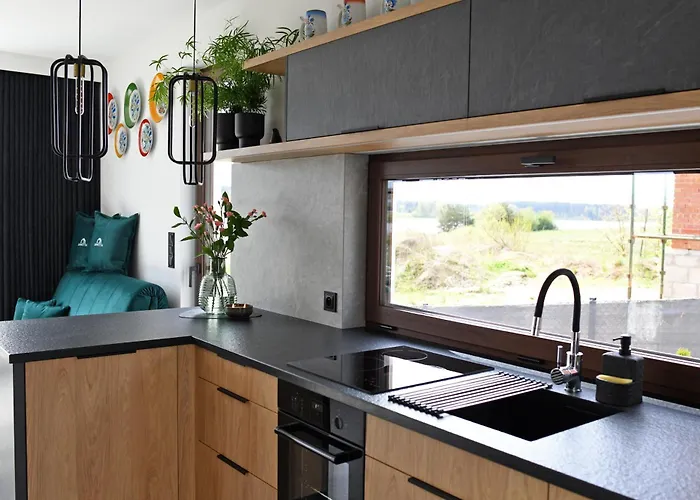 Janetta Nad Jeziorem 公寓 *