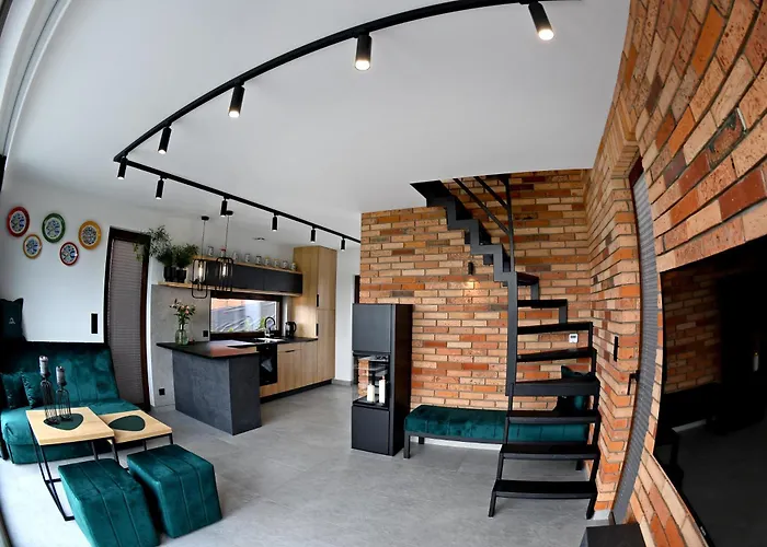 Janetta Nad Jeziorem