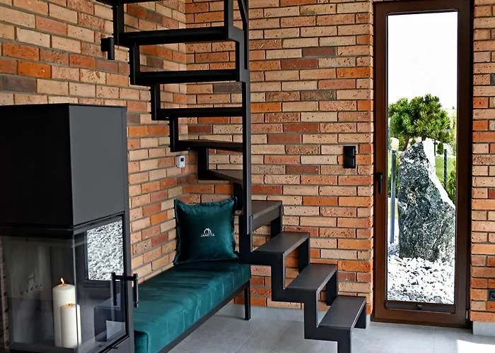 Janetta Nad Jeziorem Lägenhet *