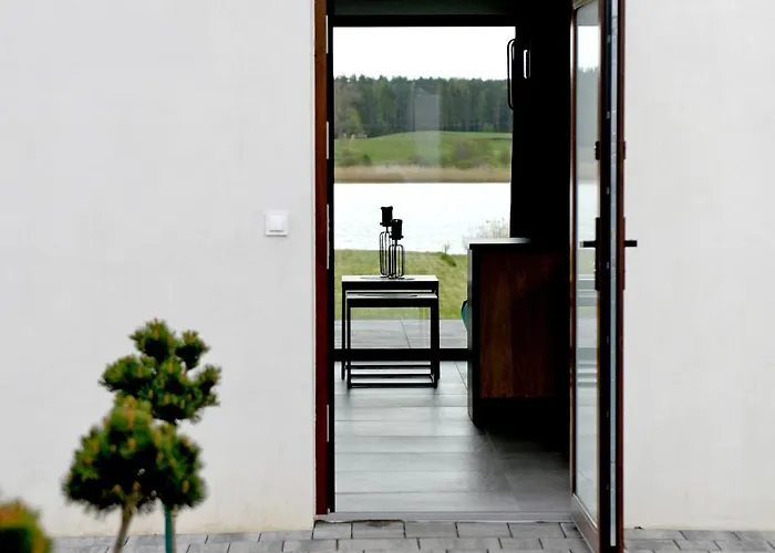 Janetta Nad Jeziorem 公寓