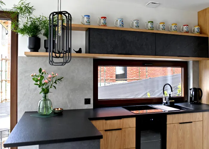 Janetta Nad Jeziorem