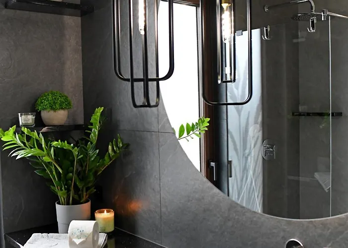 Janetta Nad Jeziorem