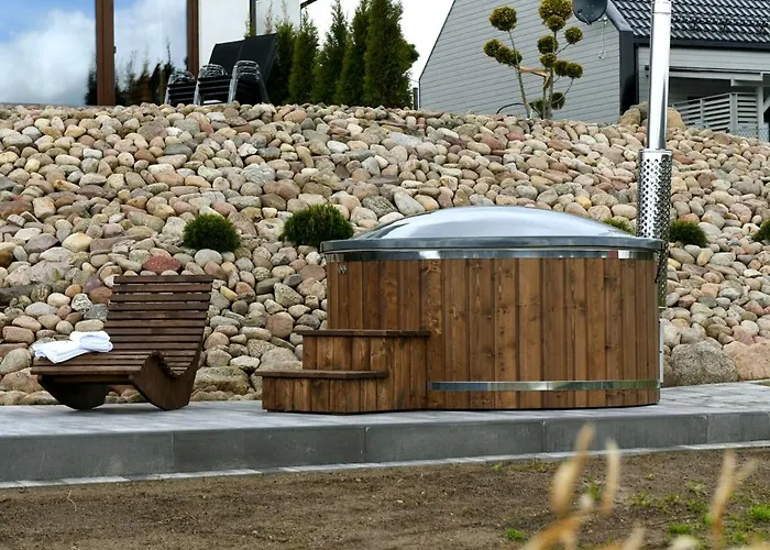 Janetta Nad Jeziorem * Stężyca