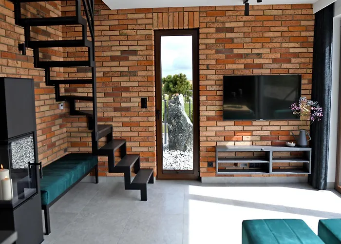 Lägenhet Janetta Nad Jeziorem *