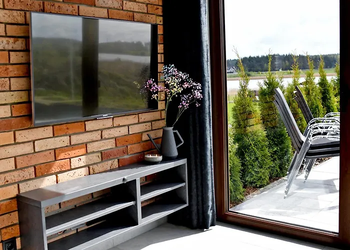 Janetta Nad Jeziorem *