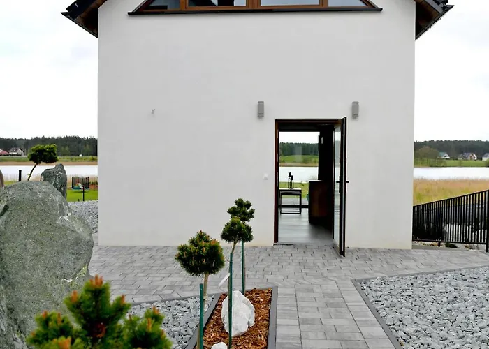 Janetta Nad Jeziorem 公寓 *