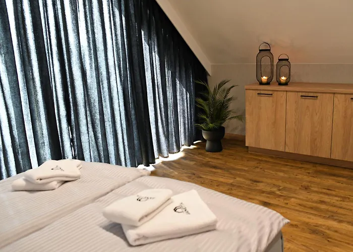 Janetta Nad Jeziorem