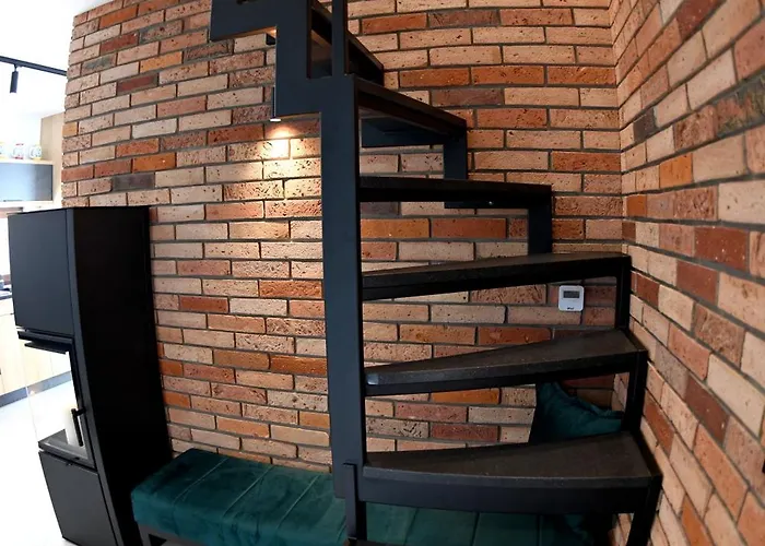 Janetta Nad Jeziorem Lägenhet