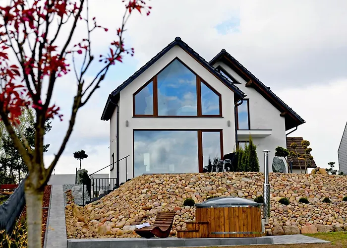 Janetta Nad Jeziorem