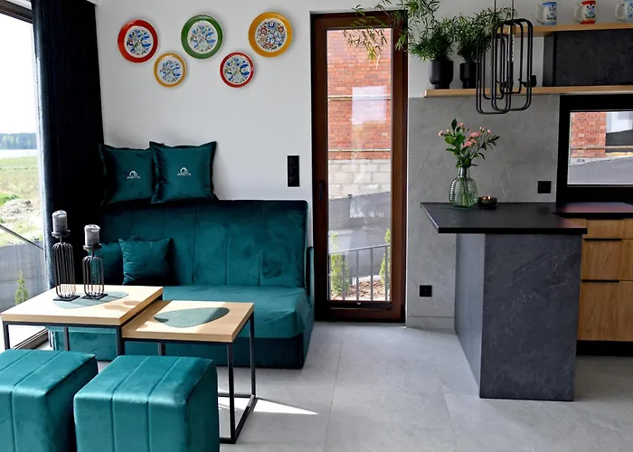 Janetta Nad Jeziorem