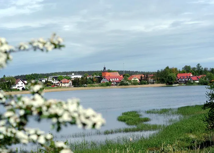 Janetta Nad Jeziorem * Stężyca