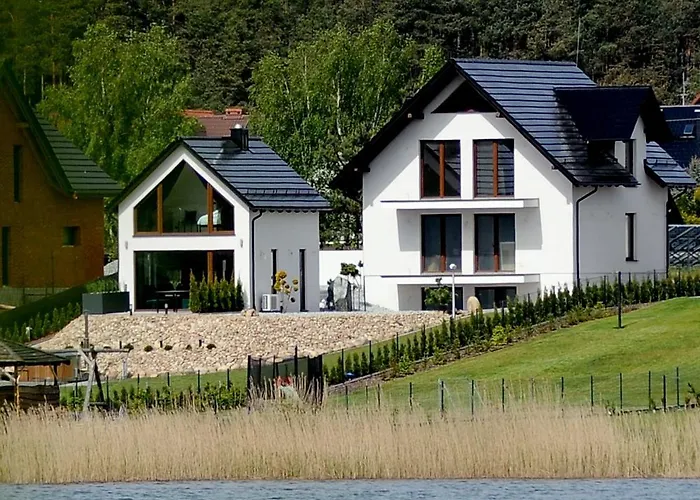 Janetta Nad Jeziorem Lägenhet