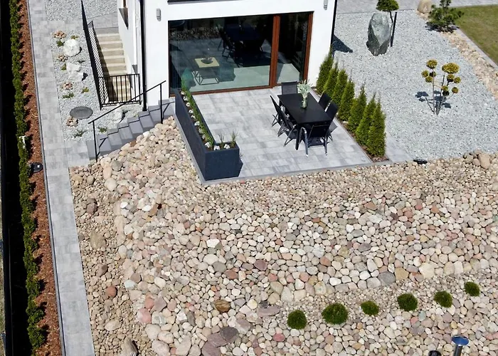 Janetta Nad Jeziorem 公寓