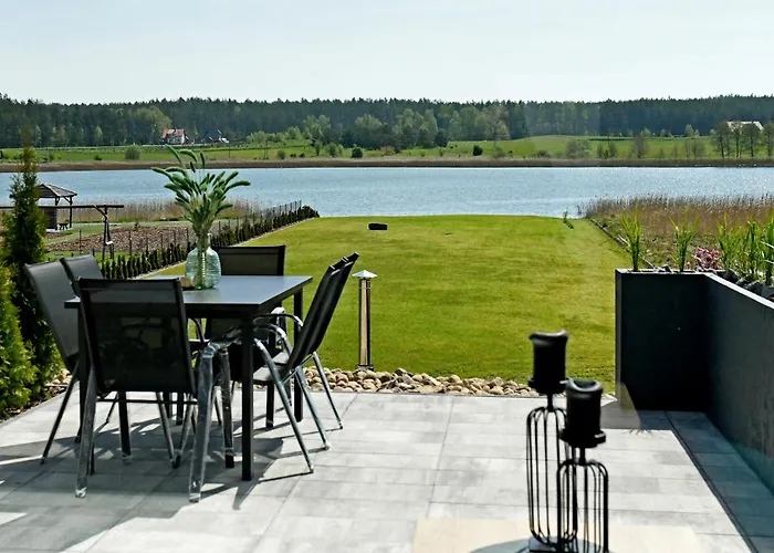 Janetta Nad Jeziorem Lägenhet