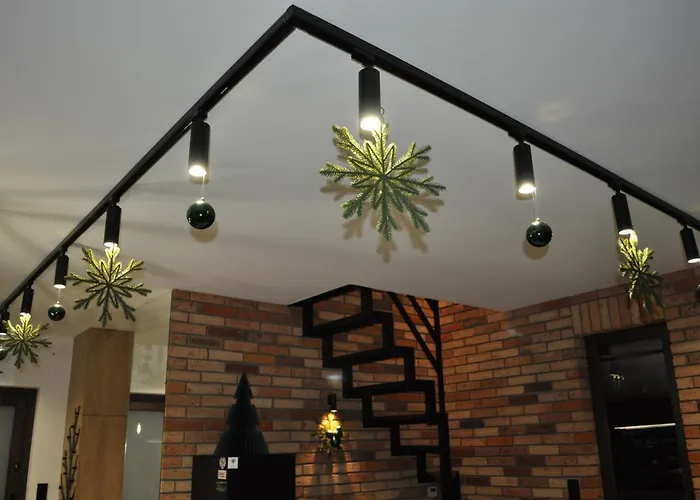 Janetta Nad Jeziorem 公寓