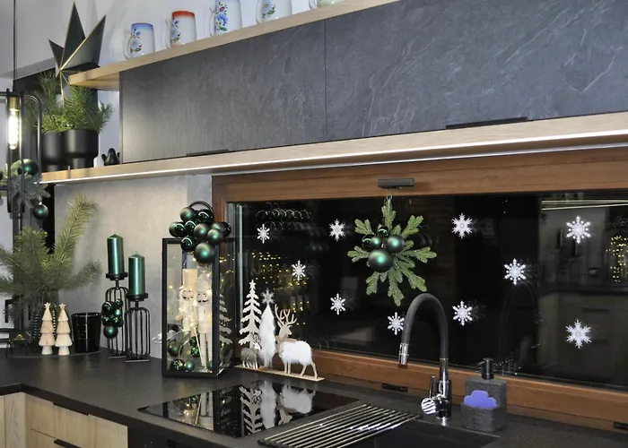 Janetta Nad Jeziorem 公寓 *