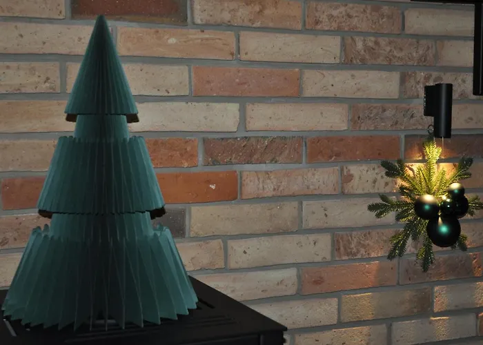 公寓 Janetta Nad Jeziorem *