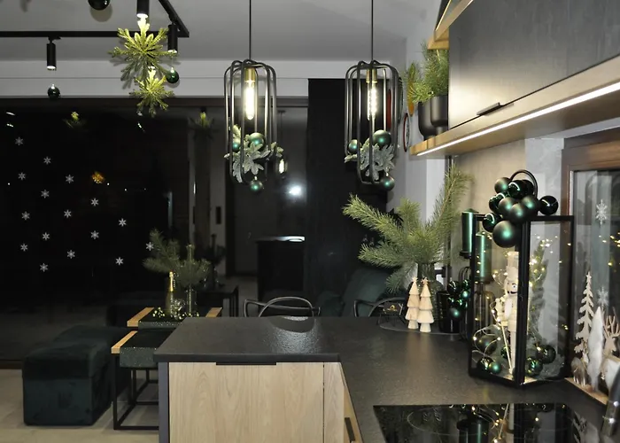 公寓 Janetta Nad Jeziorem Stężyca