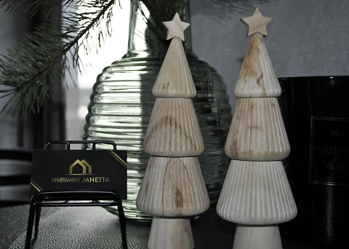 Janetta Nad Jeziorem 公寓