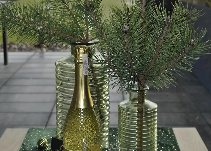 公寓 Janetta Nad Jeziorem