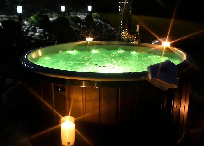 Janetta Nad Jeziorem 公寓