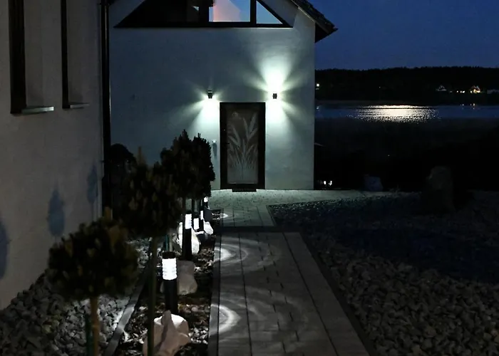 Janetta Nad Jeziorem 公寓 Stężyca