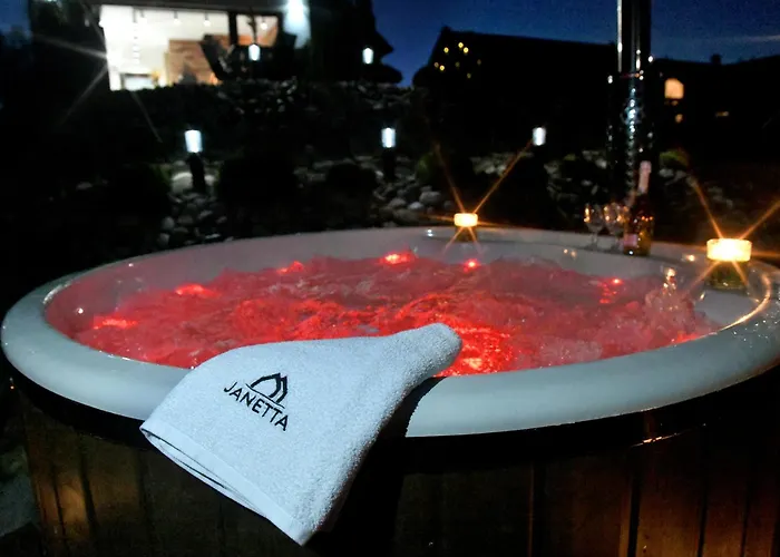 Janetta Nad Jeziorem 公寓