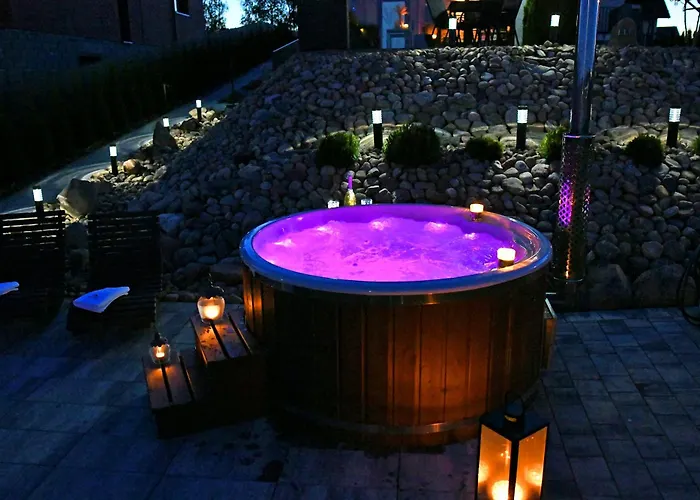 公寓 Janetta Nad Jeziorem Stężyca